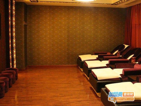 北京足疗加盟费