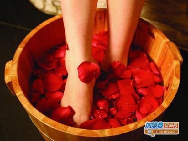 北京足疗加盟费