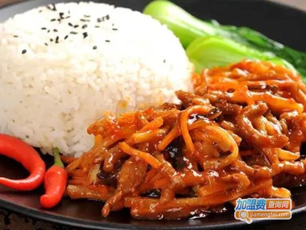 盛益隆快餐加盟费