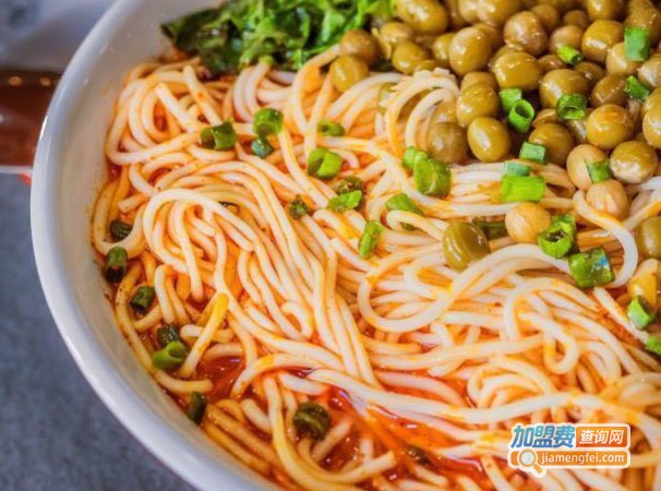 面小二面馆加盟费