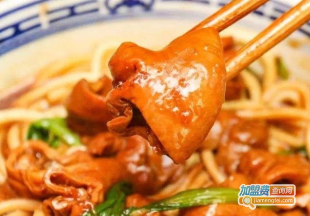 面小二面馆加盟费