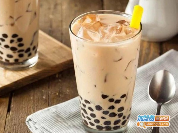 大台北奶茶铺