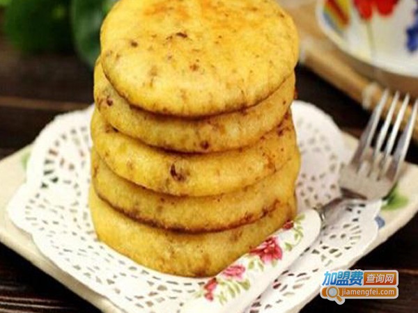 石磨黄金玉米饼加盟费