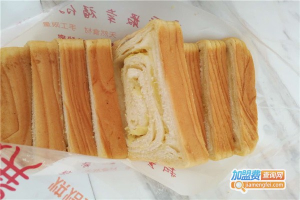 台湾京馔手工吐司加盟