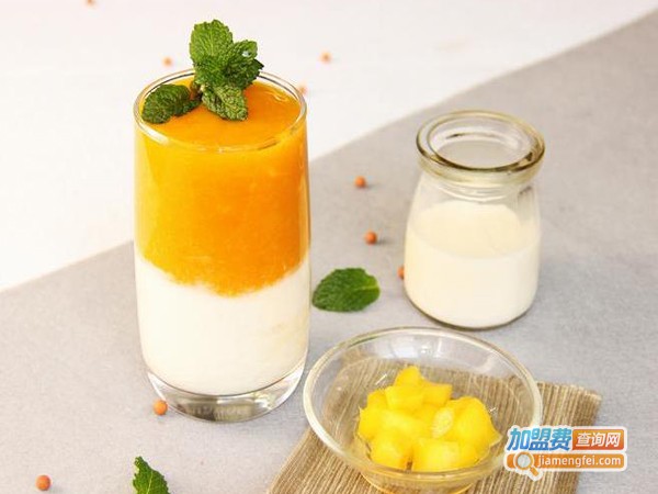 芒果日记奶茶加盟费