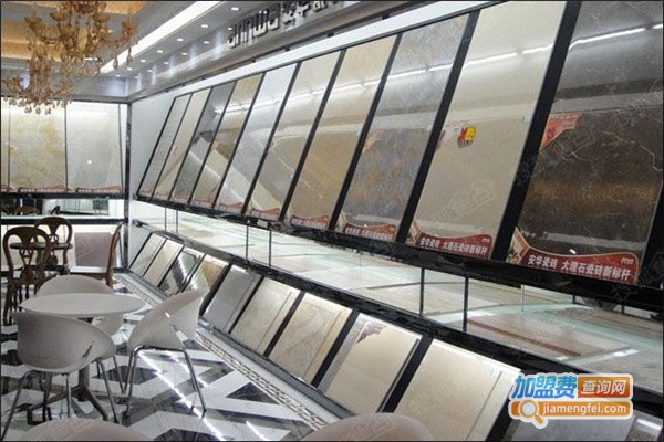 一站式家居建材加盟