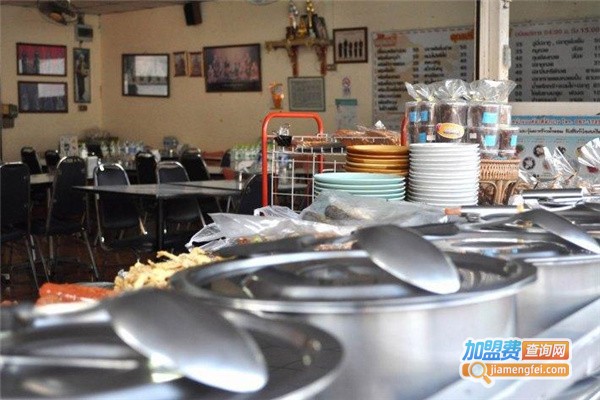 自选早餐店加盟