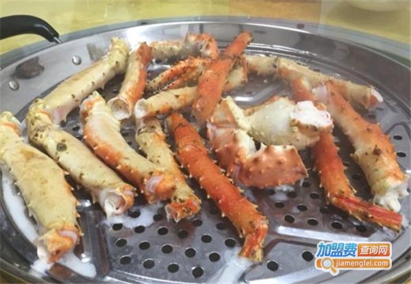 蒸天下海鲜蒸汽火锅加盟费