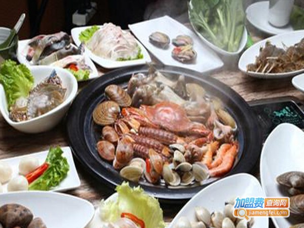 原味海鲜蒸汽火锅加盟