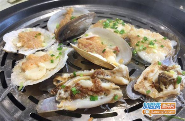 蒸天下海鲜蒸汽火锅加盟费