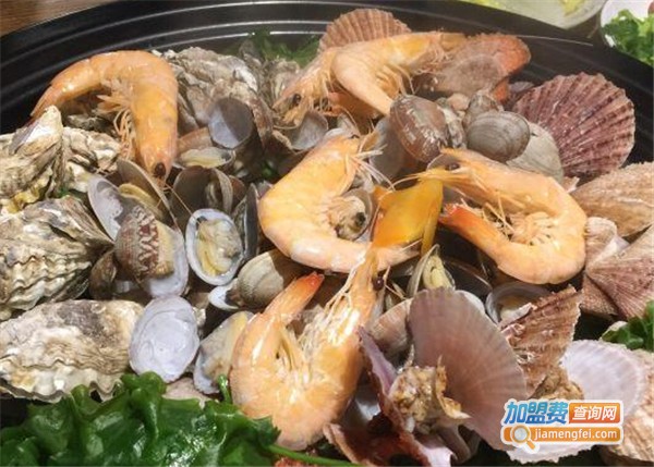 蒸天下海鲜蒸汽火锅加盟费