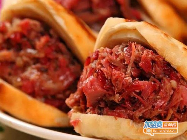 功夫驴驴肉火烧加盟费