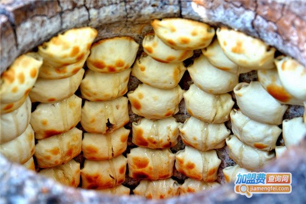 正宗新疆烤包子加盟