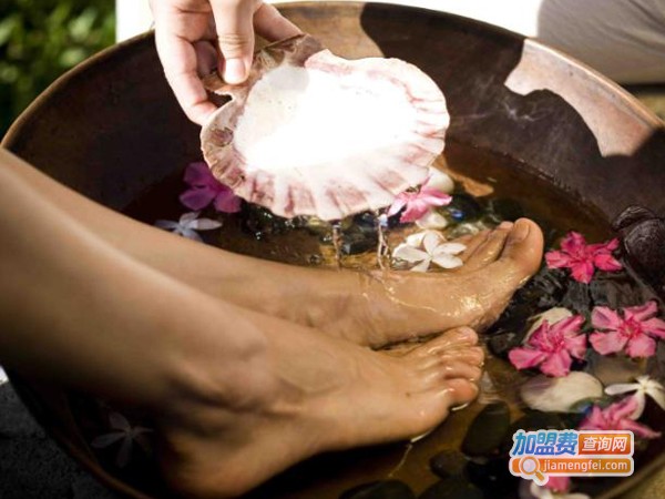 紫康专业修脚加盟