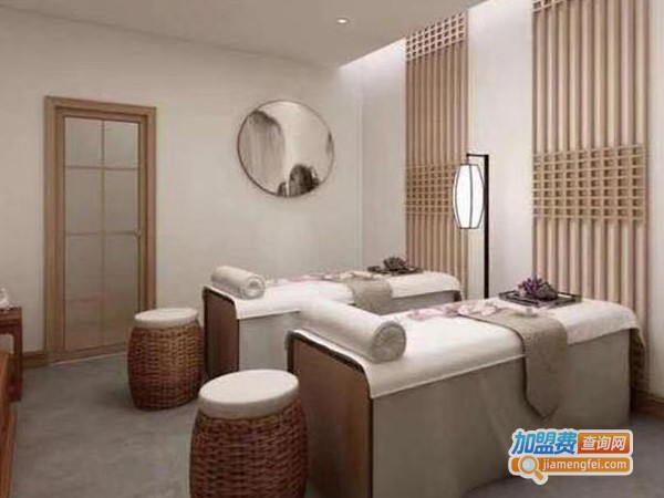 喜艾灸灸加盟费