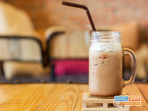 大台北奶茶铺