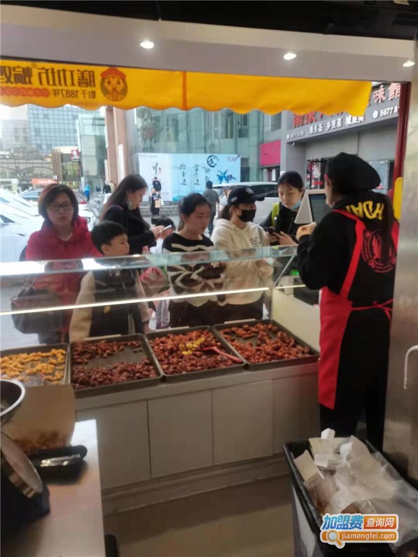 膳功坊煸鸡加盟费