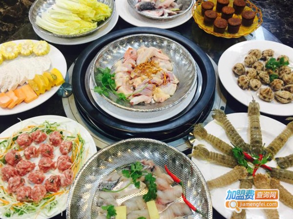 原味海鲜蒸汽火锅加盟
