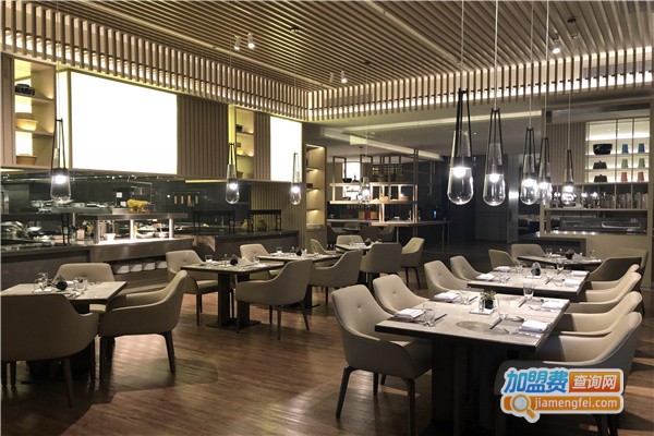 高档西餐厅加盟