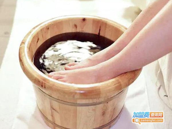 北京足疗加盟费