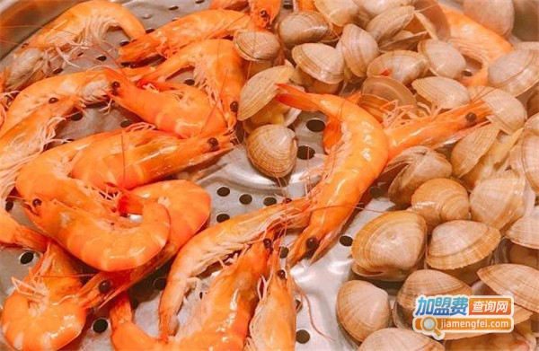 蒸天下海鲜蒸汽火锅加盟费