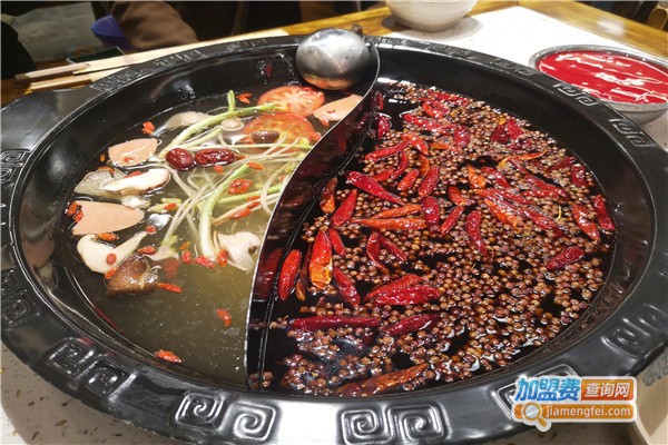 哈儿土火锅加盟费