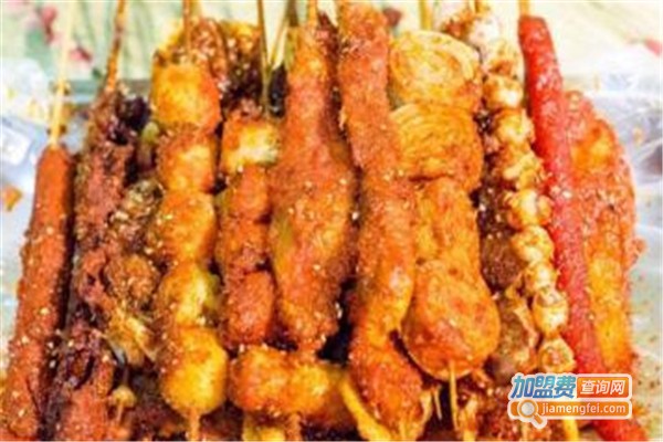 长河炸货加盟费