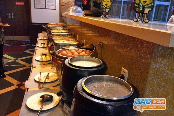 自选早餐店加盟