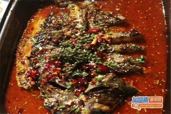 半天妖青花椒烤鱼加盟
