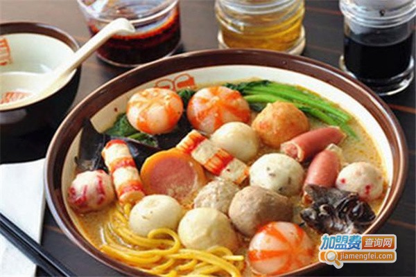 哈尔滨大碗麻辣烫加盟