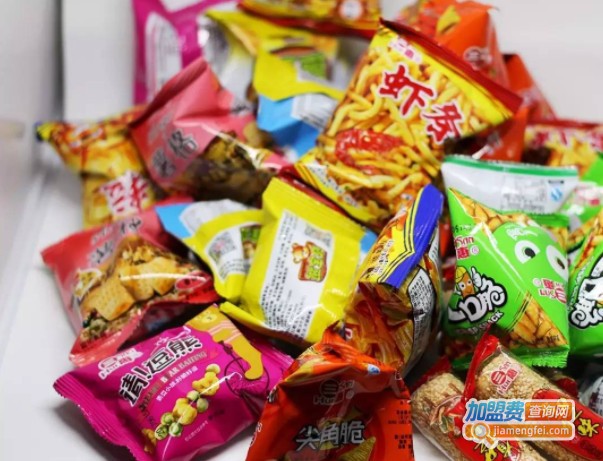 超人零食物语加盟费