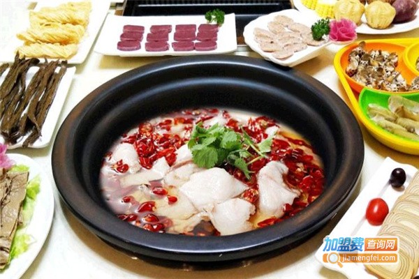 海木子火锅加盟