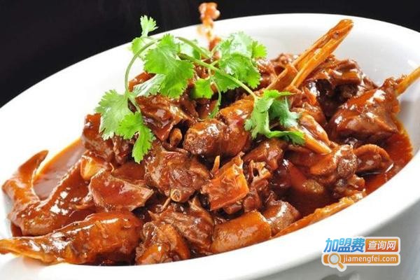 山东啤酒鸭加盟