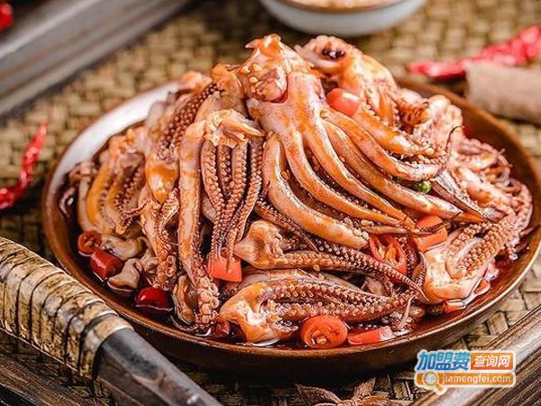 沈阳老杨家熟食店加盟费