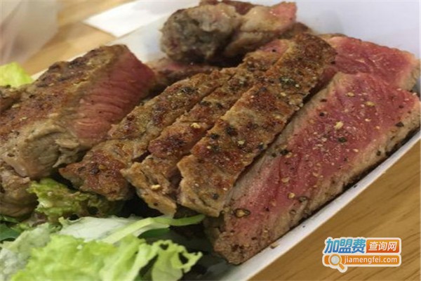 莫顿牛排屋加盟费