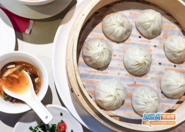 品鲜源汤包加盟费