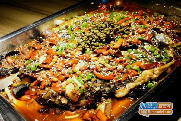 半天妖青花椒烤鱼加盟