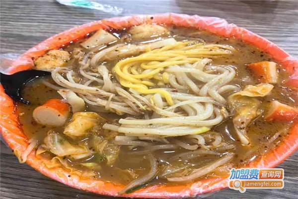 哈尔滨大碗麻辣烫加盟