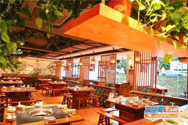 重庆晓秧锅火锅加盟