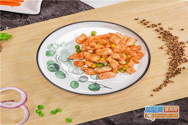 巧婆家半成品菜加盟