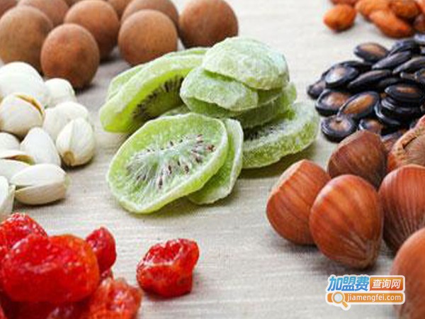 二当家零食加盟费