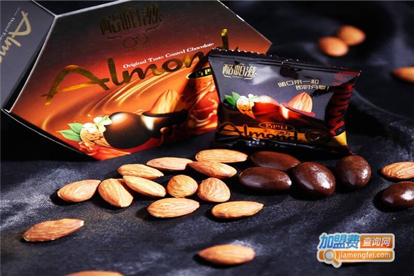 酷帕滋休闲食品加盟