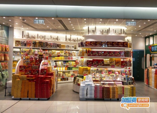 超人零食物语加盟费