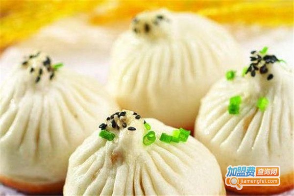 食得福包子加盟