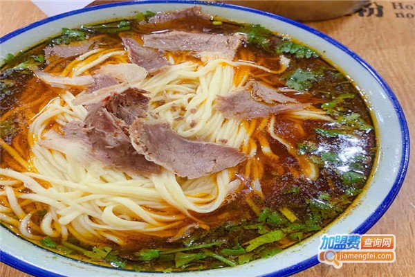 【邳州酒厂牛肉拉面加盟】开店加盟邳州酒厂牛肉拉面，前景广阔赚得多！