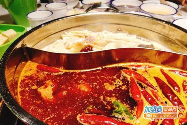 贵州小黄牛火锅店加盟