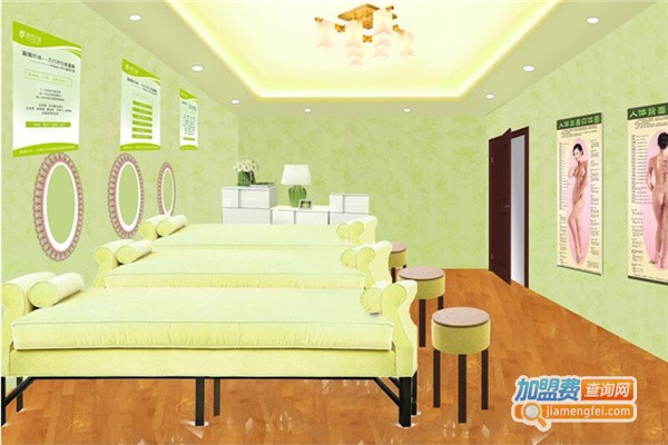 韩纤靓美国际减肥加盟