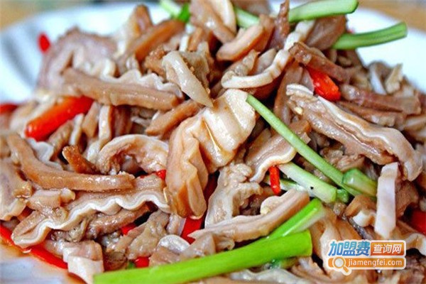 成都干拌冒菜连锁加盟费