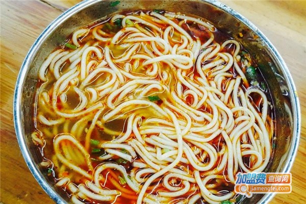 王军四川担担面加盟费