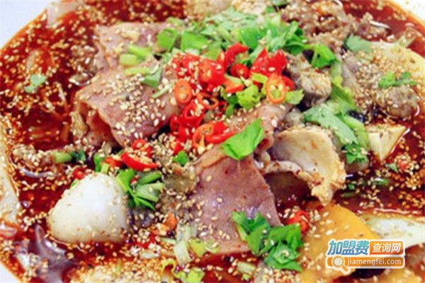 三鼎冒菜加盟费